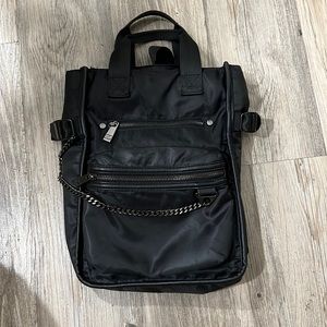 Small bookbag from Zara